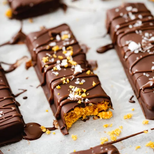 Exploring Butterfinger Crisp and Other Variants