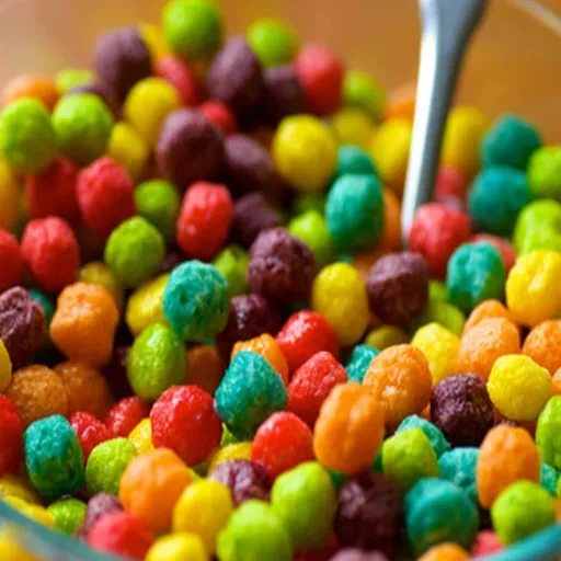 Iconic Shapes and Flavors