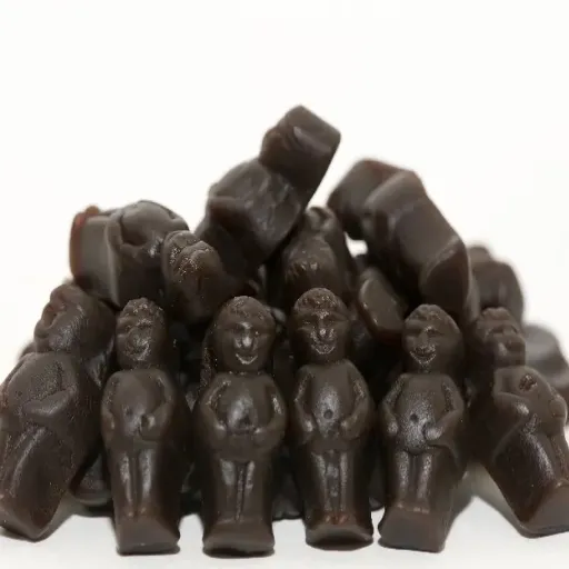 Understanding Allen's Cheekies