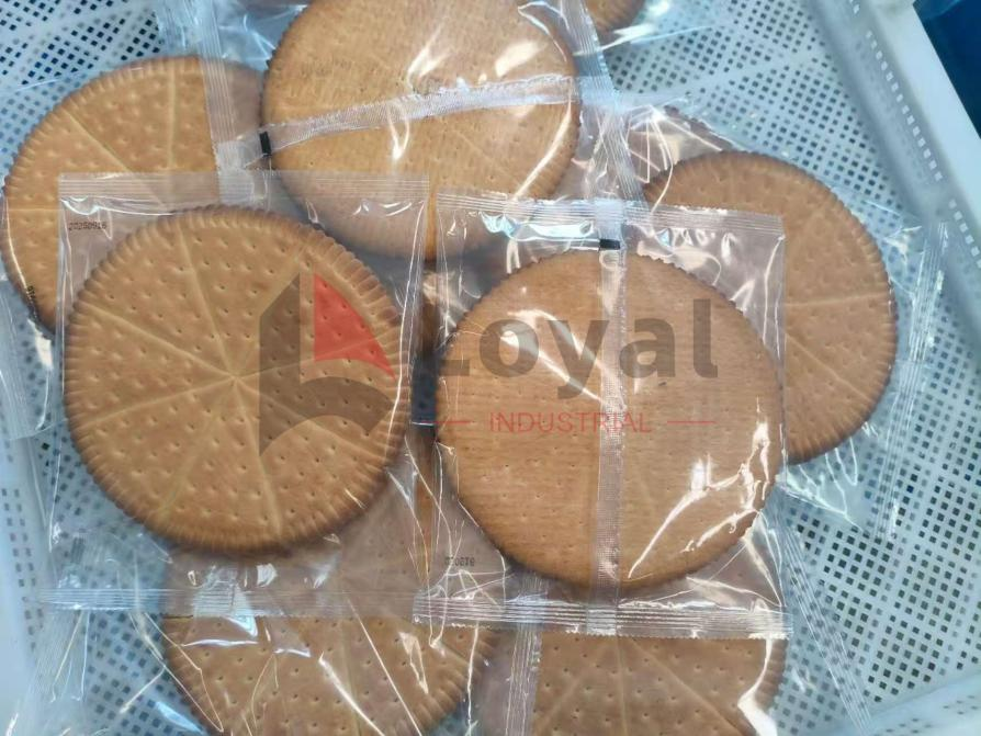 biscuit production line