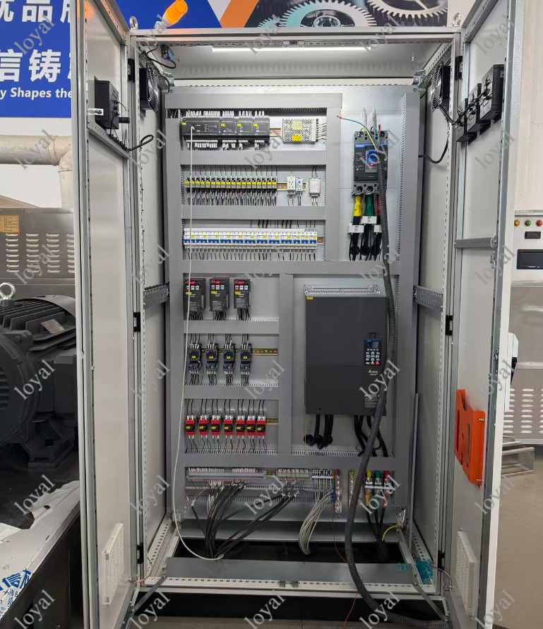 Pet snack production line