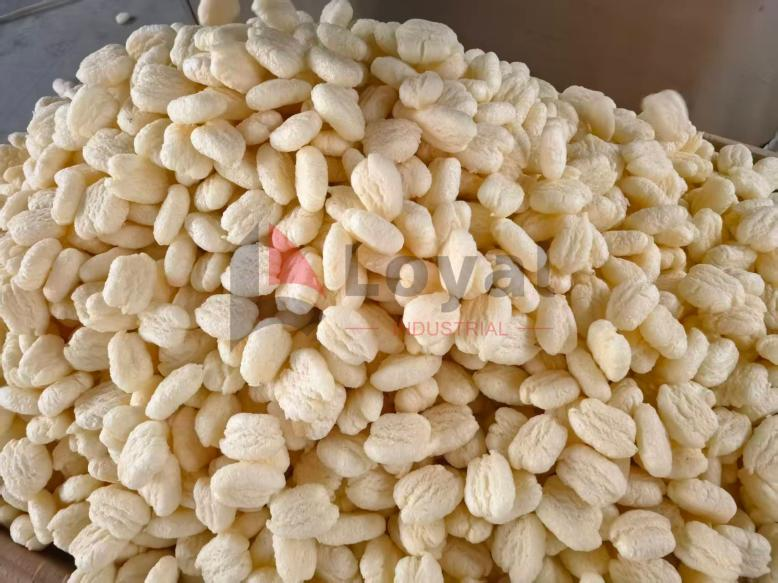 Puff Snack Production Line