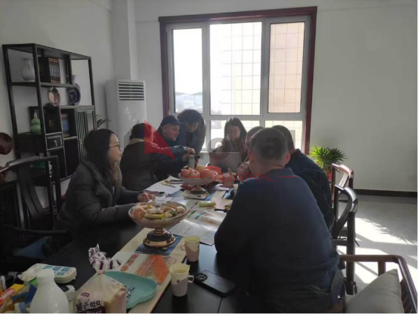 breadcrumb production line